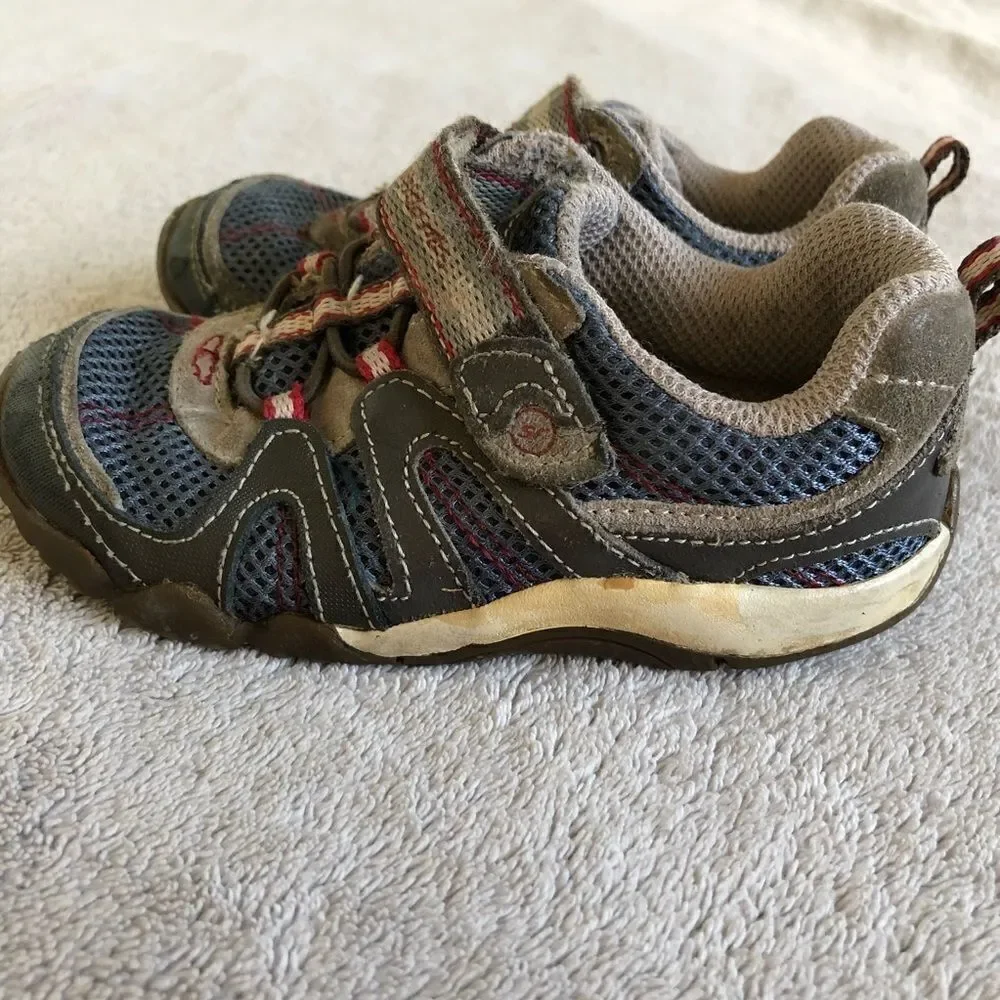 Stride Rite SRT Palmer Toddler Sneakers